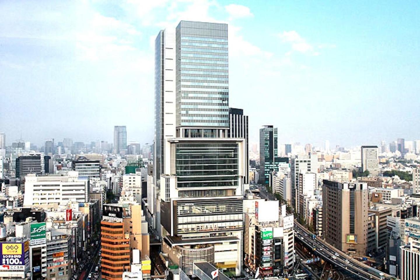 Building A101 / Vacation 1276 Tokyo prefektur